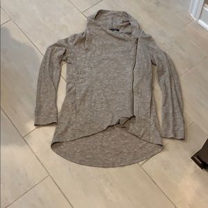 Sweet Rain cardigan-oatmeal